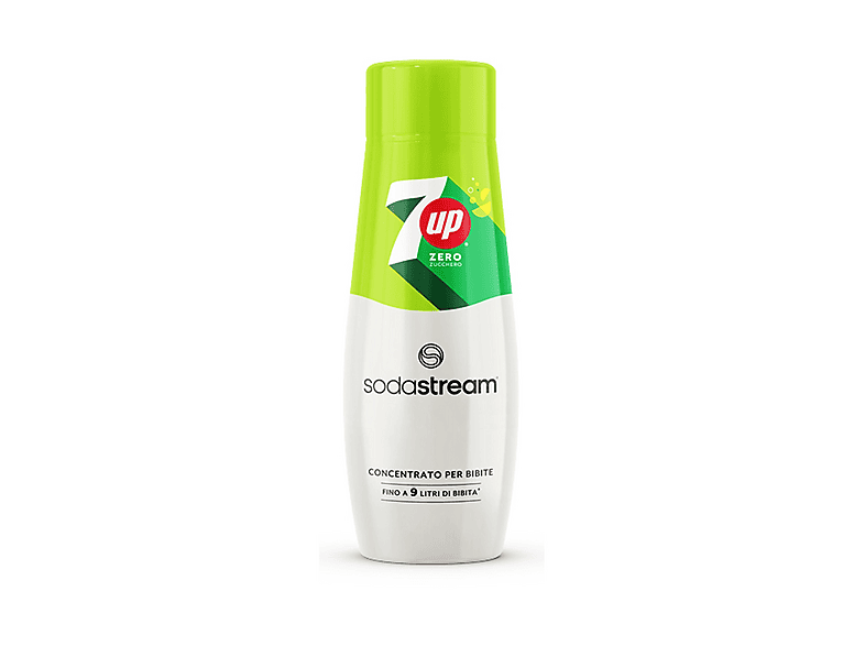 Sodastream Conc. 7UP Free 440 ML, 0,49 kg