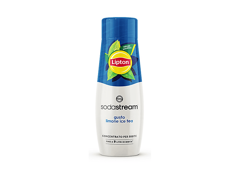 Sodastream Lipton Limone 440 ML, 0,63 kg
