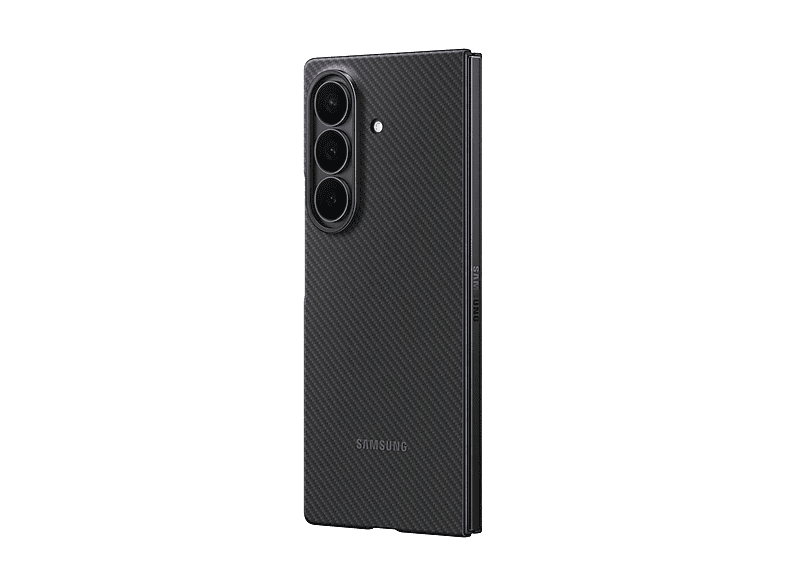 Thumbnail - SAMSUNG Carbon Shield Case, Backcover, Samsung, Galaxy Z Fold7,