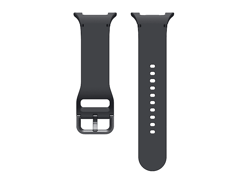 Thumbnail - SAMSUNG Sport Band (S/M), Ersatzarmband, Grau