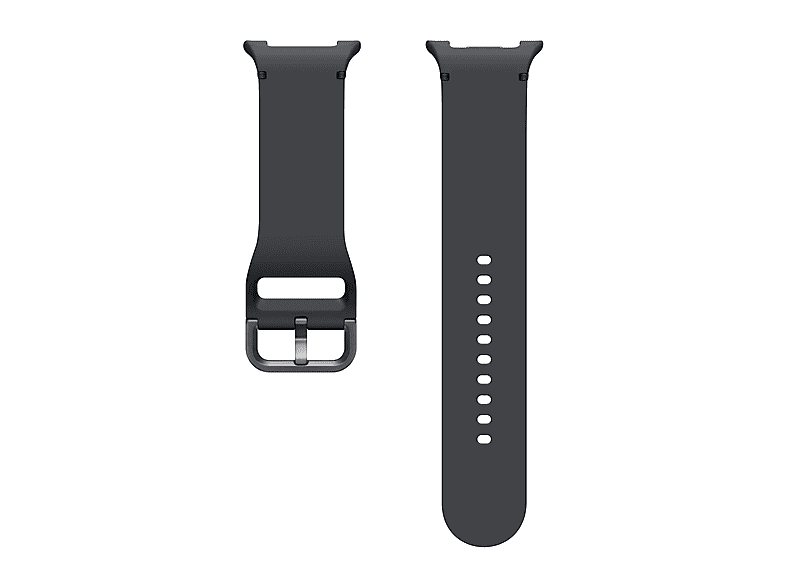 Thumbnail - SAMSUNG Sport Band (M/L), Ersatzarmband, Grau