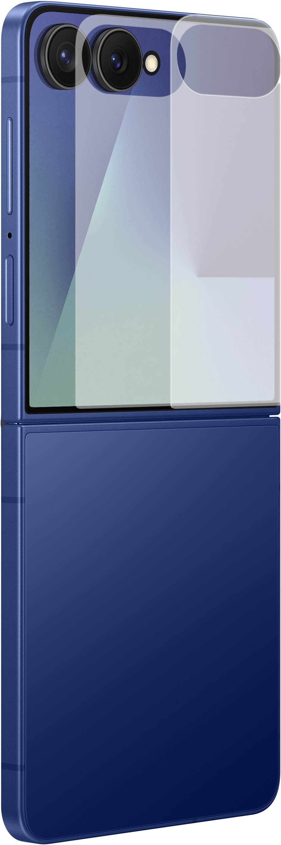 SAMSUNG Galaxy Flip7 előlapi védőfólia (EF-UF766CTEGWW)