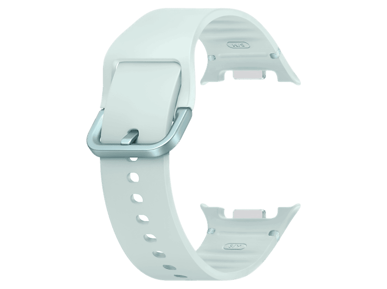 Pasek SAMSUNG Sport Band do Galaxy Watch 8/8 Classic (szerokość paska 20mm) S/M Miętowy