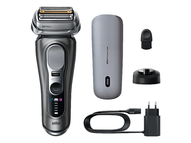 Braun Series 9 Pro+ 9625s Folienschaber Trimmer Graphit