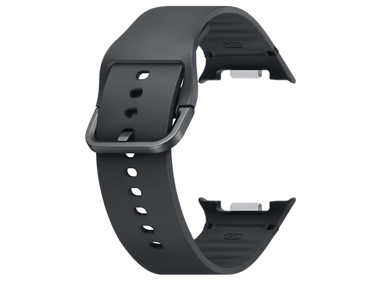 Pasek SAMSUNG Sport Band do Galaxy Watch 8/8 Classic (szerokość paska 20mm) M/L Grafitowy