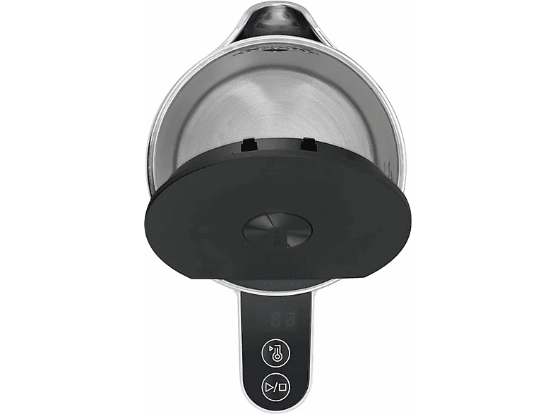 Midea MK-HE1533 1,5l 2200W Regulacja temperatury – zdjęcie 2