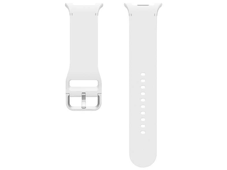 Samsung Sport(M/L) fr Watch8 Classic White – zdjęcie 2