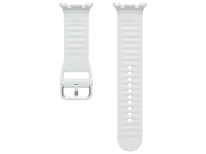 Samsung Sport(M/L) fr Watch8 Classic White – zdjęcie 3