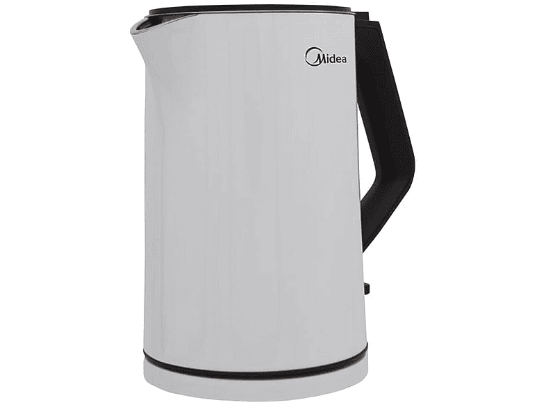 Czajnik elektryczny MIDEA MK-15H01A Biały – zdjęcie 3