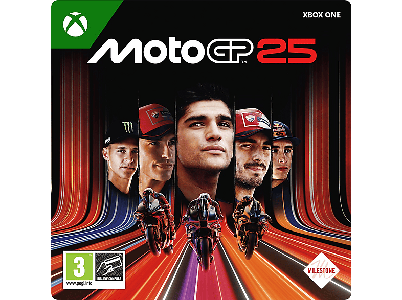 Xbox One MotoGP™ 25 (Código de descarga)