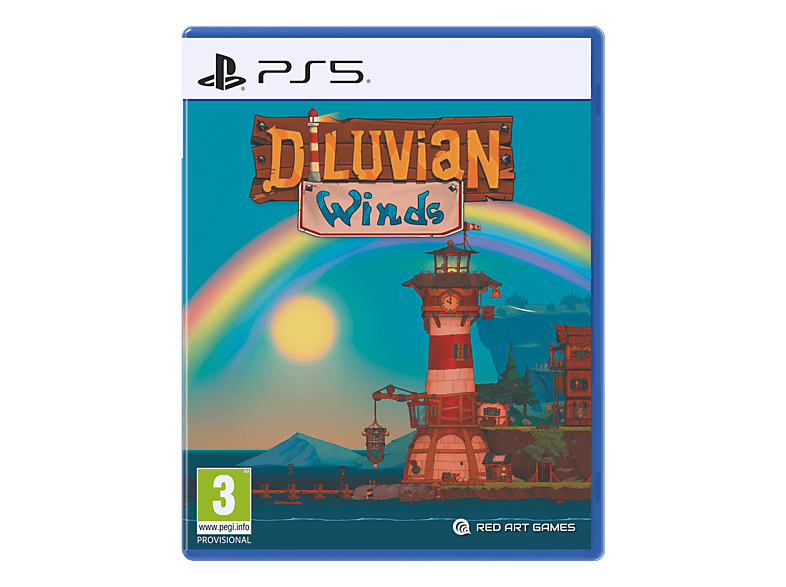 PS5 Diluvian Winds
