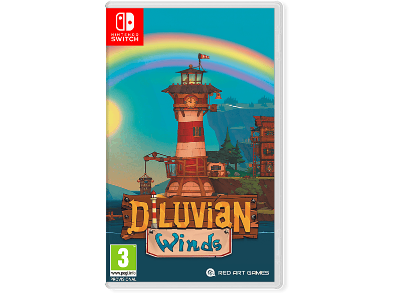 Nintendo Switch Diluvian Winds
