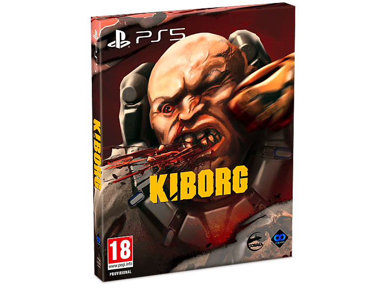 PS5 KIBORG