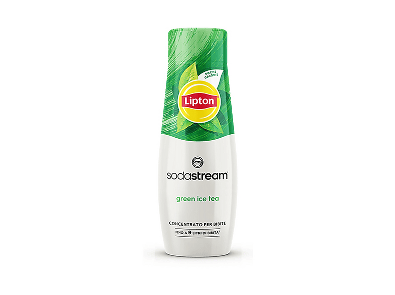 Sodastream Lipton Green Ice Tea, 0,63 Kg