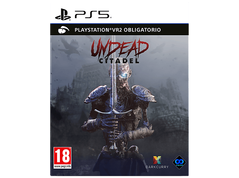 PS5 Undead Citadel (VR2)