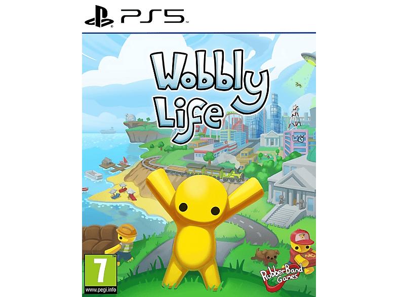 PS5 Wobbly Life