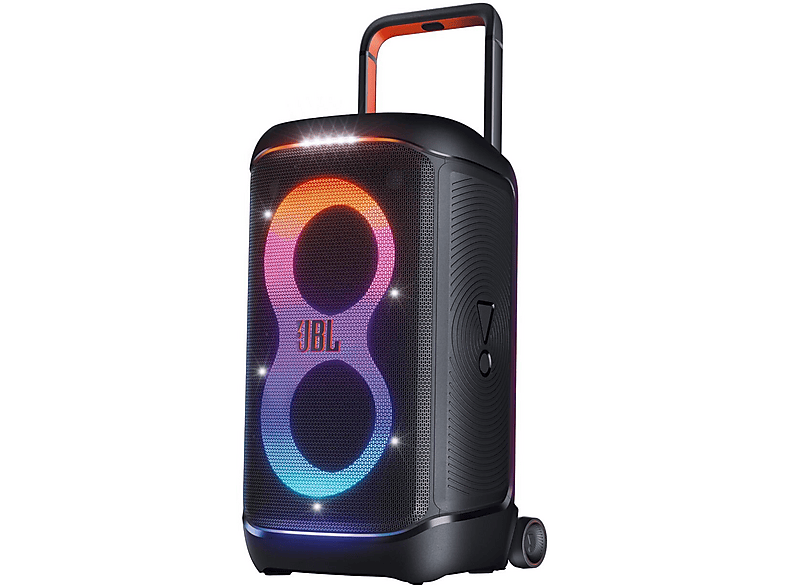 Power Audio JBL PartyBox 520, 400W, Bluetooth, Bateria 15 godzin, Technologia AI Sound Boost, obsługa JBL Auracast™, IPX4 – zdjęcie 3