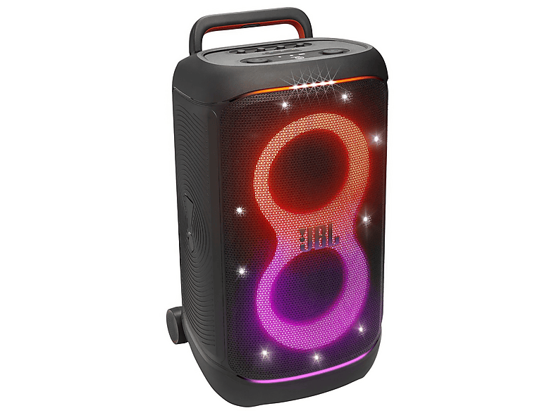 Power Audio JBL PartyBox 520, 400W, Bluetooth, Bateria 15 godzin, Technologia AI Sound Boost, obsługa JBL Auracast™, IPX4 – zdjęcie 2