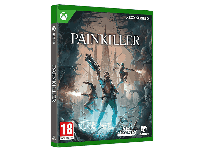 Xbox Series X S Painkiller