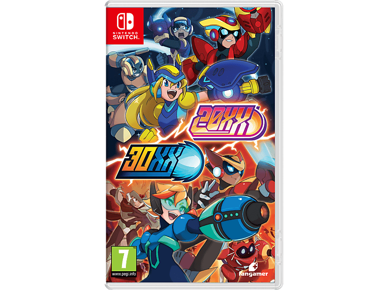 Nintendo Switch 20XX / 30XX