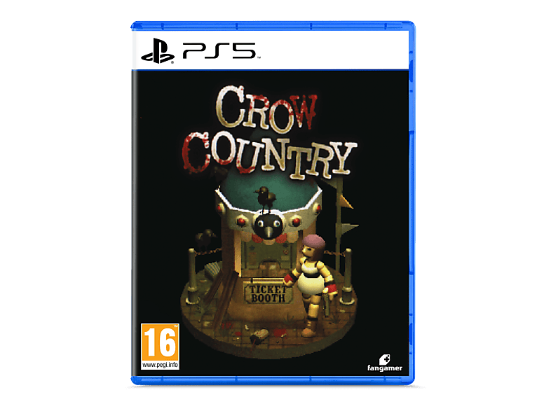 PS5 Crow Country