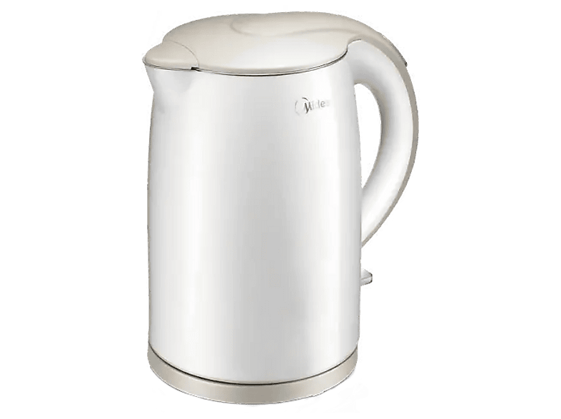 Czajnik elektryczny MIDEA MK-17H05E Biały – zdjęcie 2