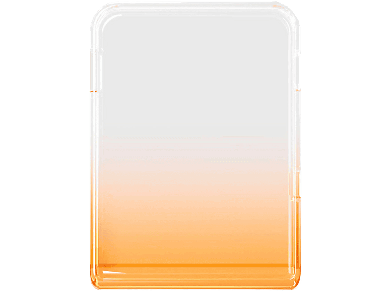Funda Crypto Wallet - Ledger Flex Silicon Case, TPU, Naranja