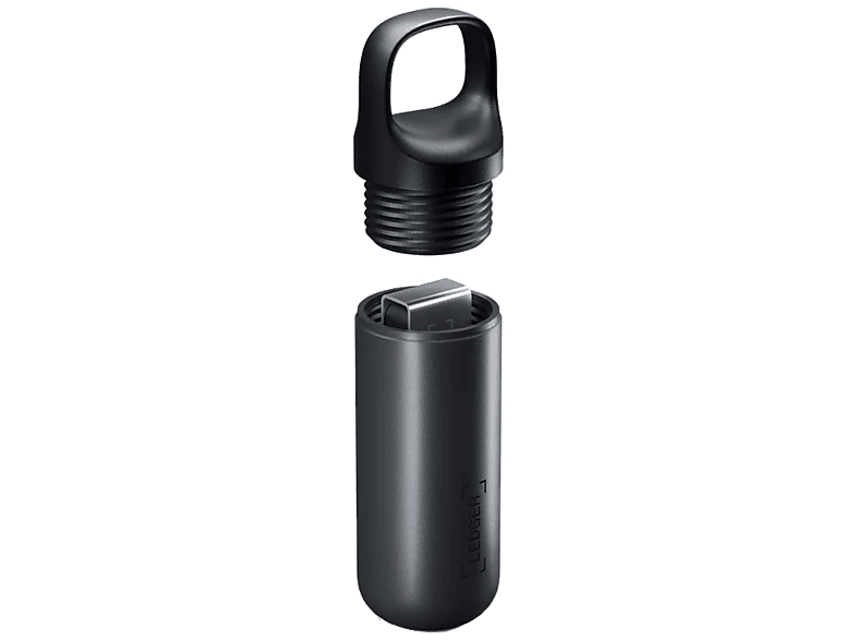 Funda Crypto Wallet - Ledger Nano S Plus Pod, Negro