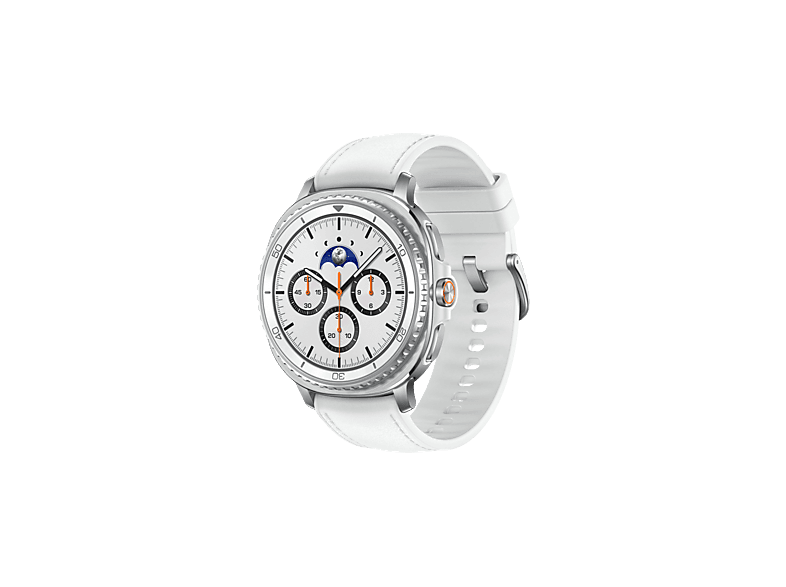 Samsung Galaxy Watch8 Classic 46mm - Silver Bt