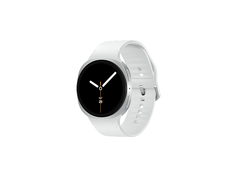 Samsung Galaxy Watch8 44mm - Silver Bt