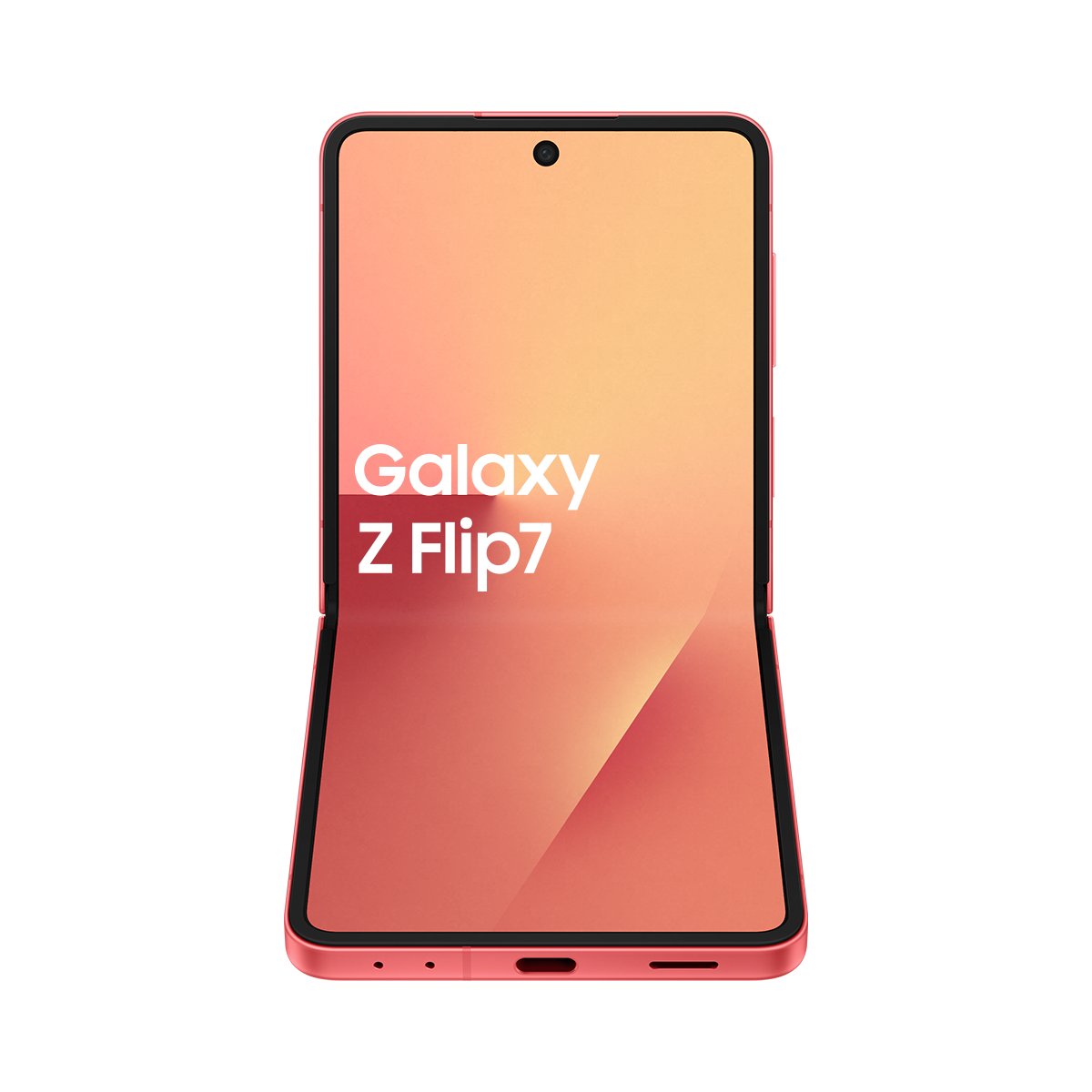 SAMSUNG Galaxy Z Flip7 5G 12/256GB Akıllı Telefon Mercan Fiyat