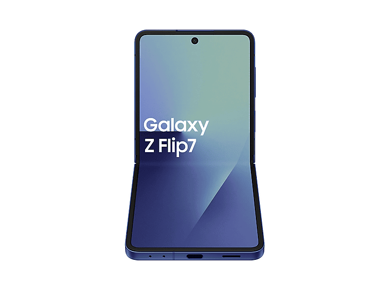 SAMSUNG Galaxy Z Flip7 5G 12/512GB Akıllı Telefon Gölge Mavisi