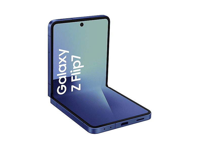 SAMSUNG Galaxy Z Flip7 5G 12/512GB Akıllı Telefon Gölge Mavisi