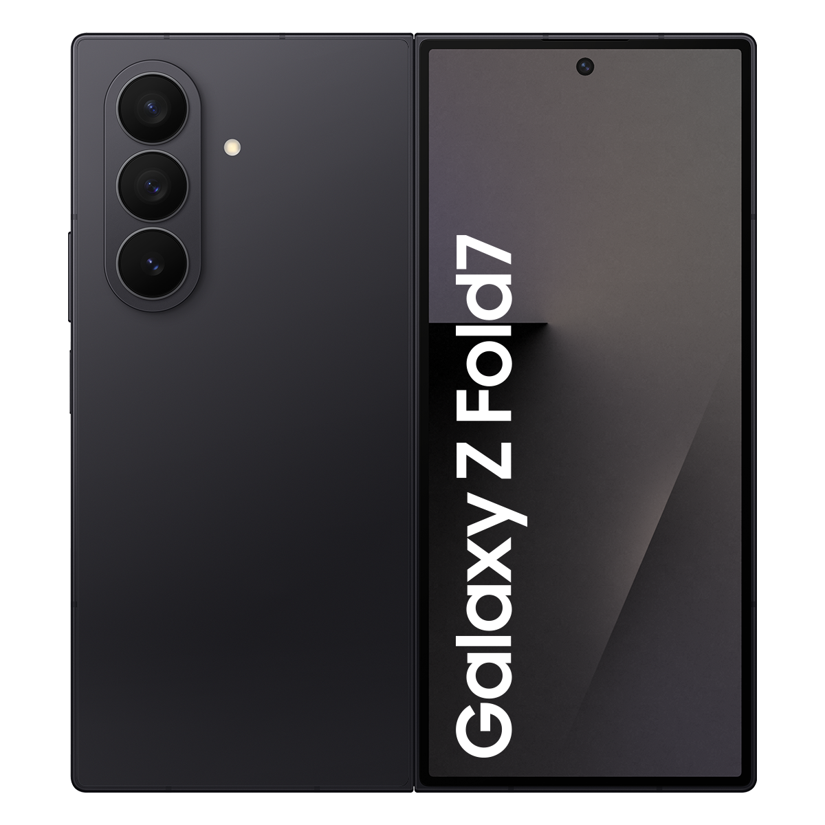 SAMSUNG Galaxy Z Fold 7 5G 12/256GB Akıllı Telefon Gece Siyahı