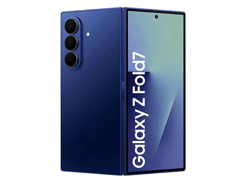 SAMSUNG Galaxy Z Fold 7 5G 16GB/1TB Akıllı Telefon Gölge Mavisi
