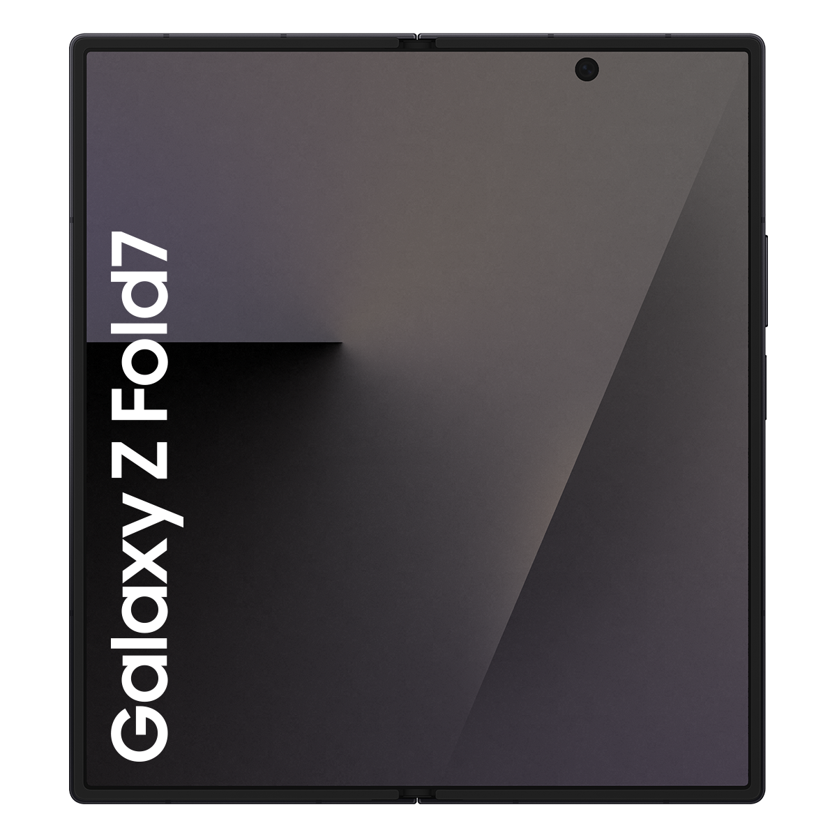 SAMSUNG Galaxy Z Fold 7 5G 12/256GB Akıllı Telefon Gece Siyahı