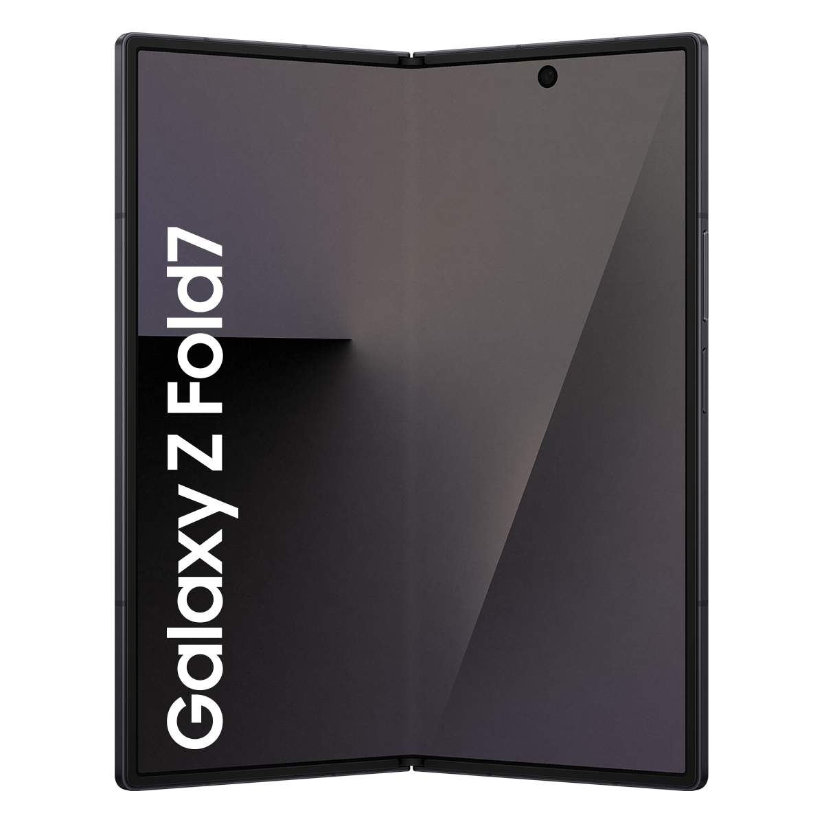 SAMSUNG Galaxy Z Fold 7 5G 12/256GB Akıllı Telefon Gece Siyahı