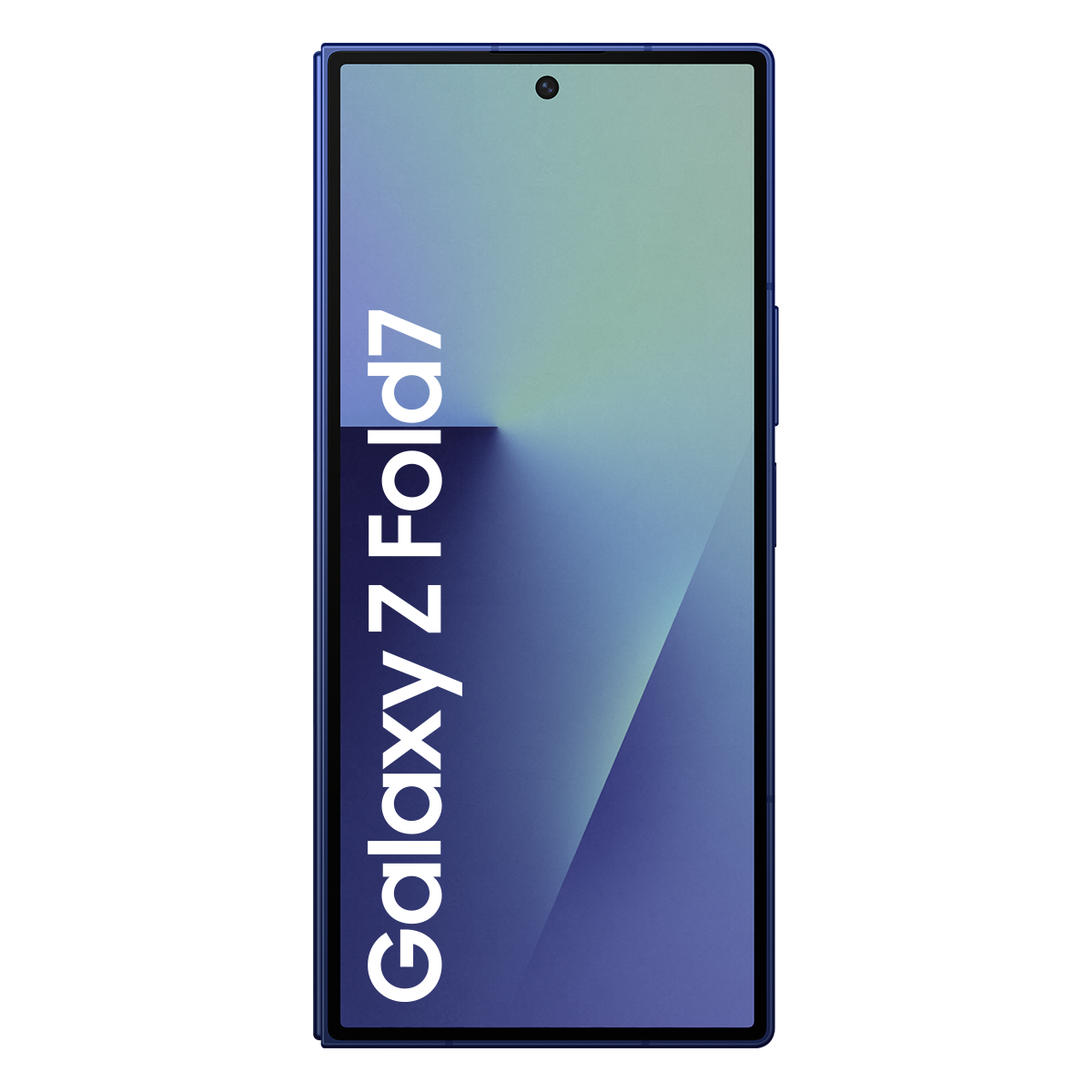 SAMSUNG Galaxy Z Fold7 256GB ブルーシャド Galaxy Z Fold7 ブルー