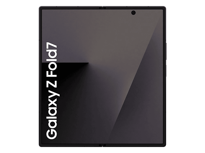 SAMSUNG Galaxy Z Fold 7 5G 12/512GB Akıllı Telefon Gece Siyahı