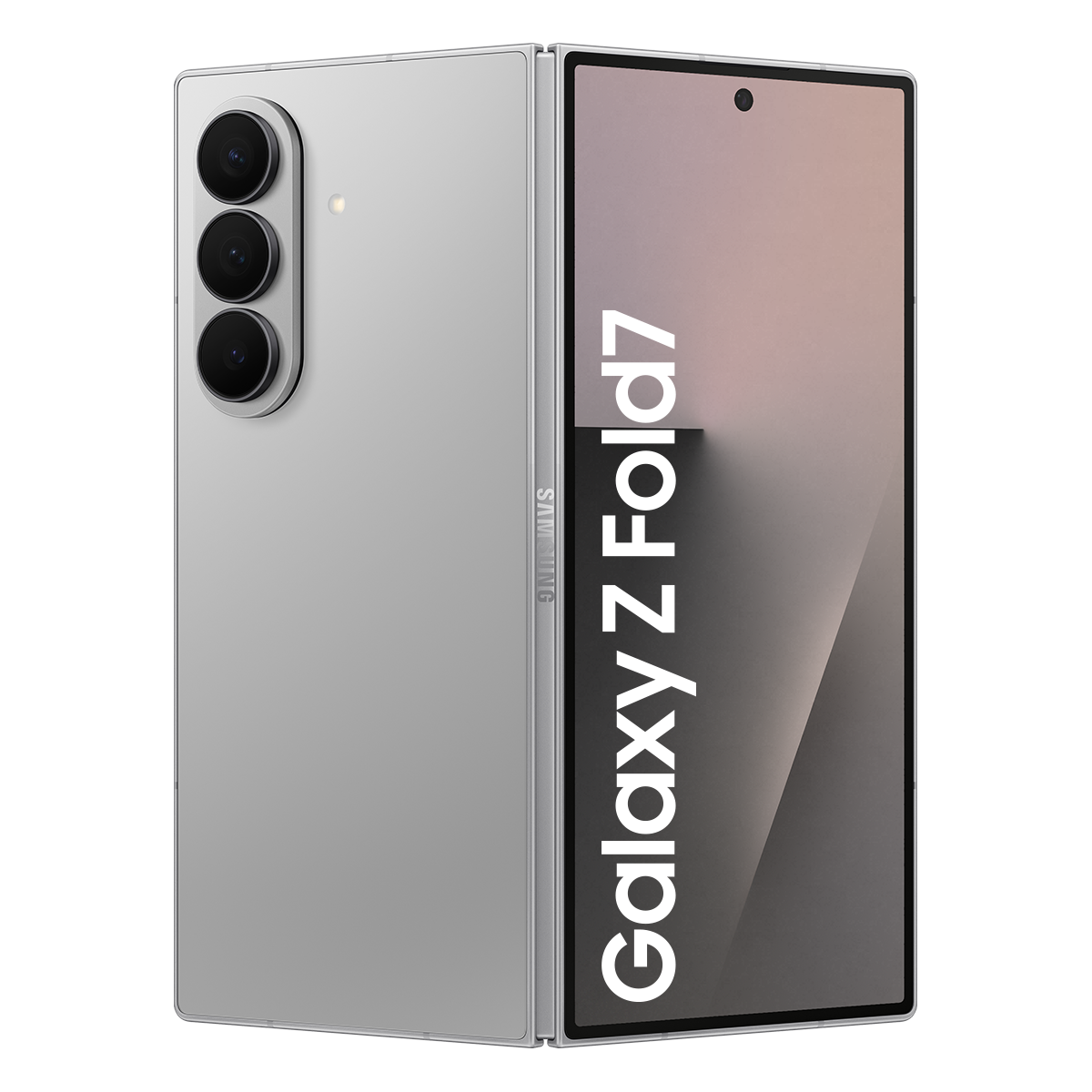 新品未開封】Galaxy Z Fold7 シルバーシャドウ 512GB 韓国版 新品未