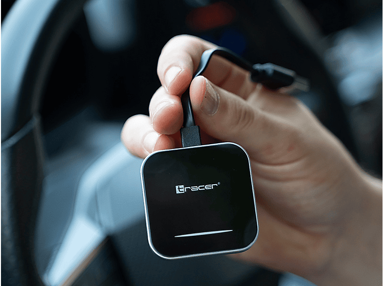Adapter TRACER CarLink Pro Bezprzewodowy Carplay – zdjęcie 3