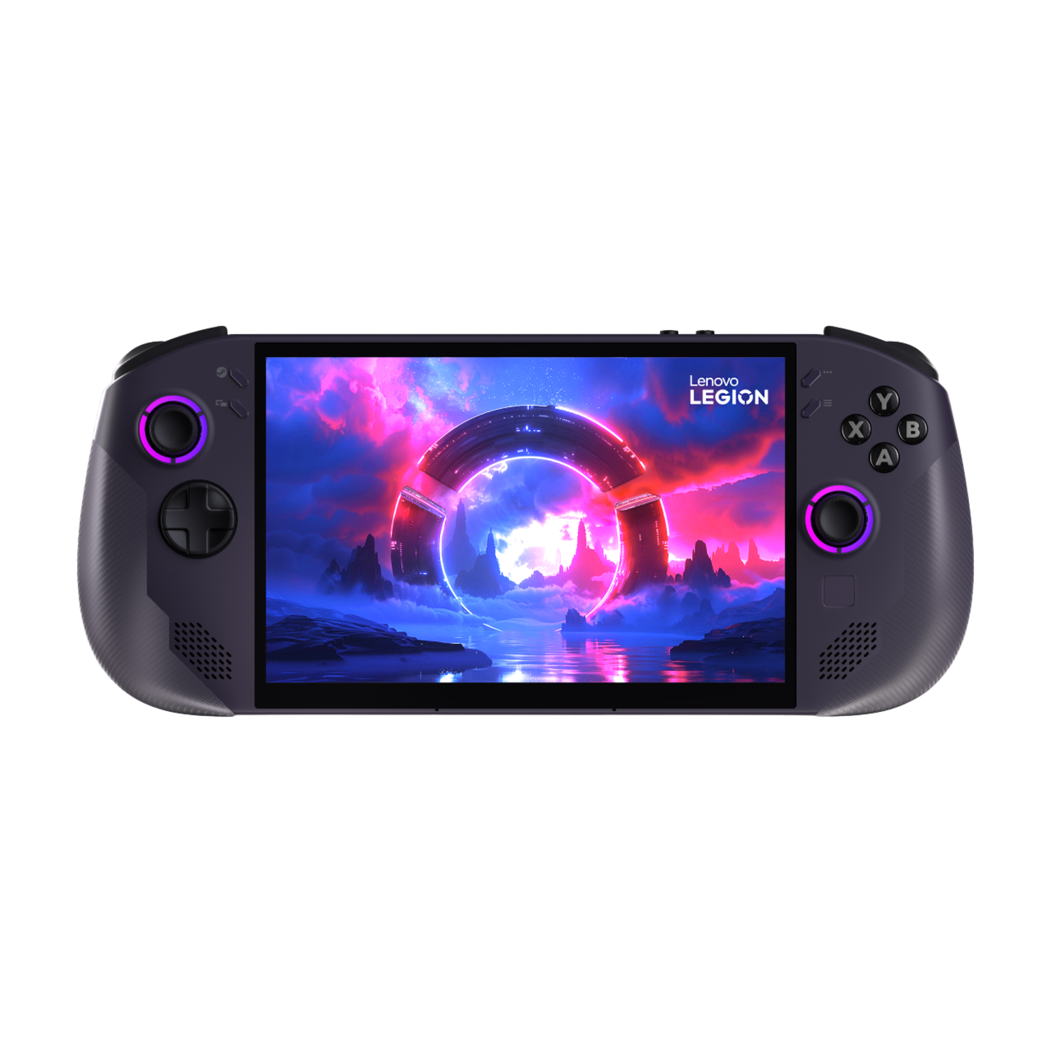 Lenovo Legion Go S 8arp1 Steamos 512 Gb afbeelding