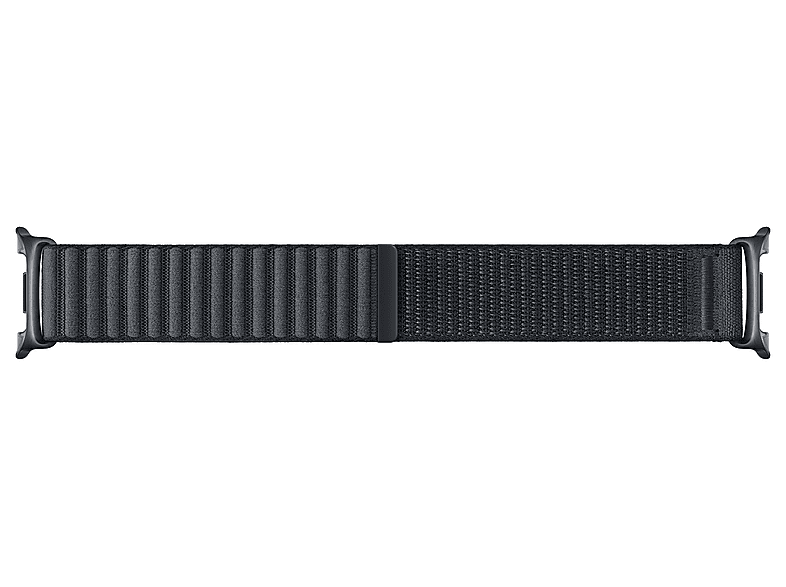 Pasek SAMSUNG Fabric Band do Galaxy Watch 8/8 Classic (szerokość paska 20mm) M/L Grafitowy – zdjęcie 3