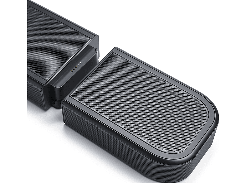 JBL bar 1000MK2 7.1.4-Kanal-Soundbar-System mit abnehmbaren Surround-Lautsprechern, MultiBeam™ 3.0, Dolby Atmos® und DTS:X® — Foto 5 von 5
