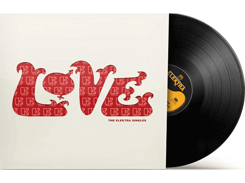 Love - The Elektra Singles [Vinyl]