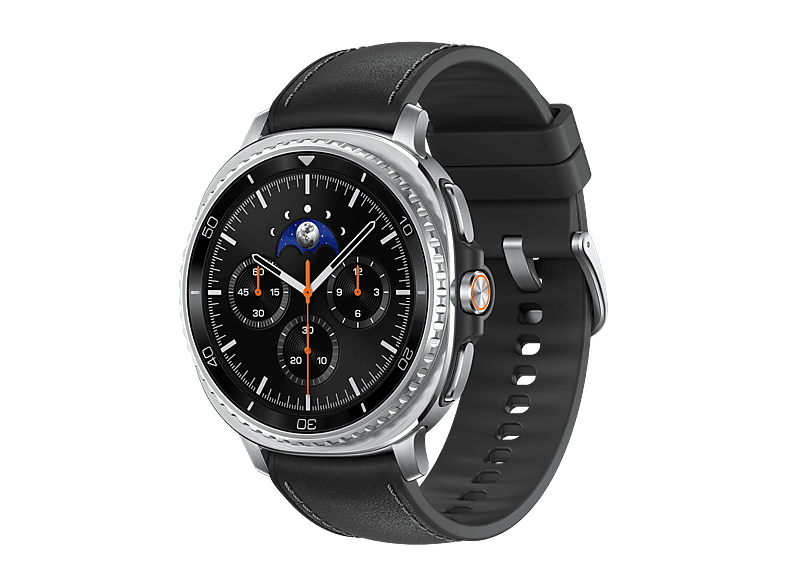 SAMSUNG Galaxy Watch 8 Classic 46mm Akıllı Saat Siyah