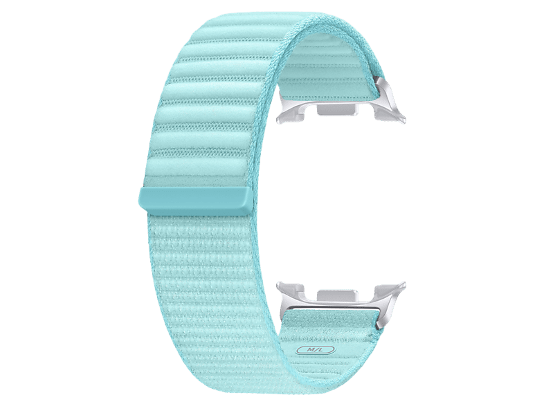 SVL33LMEGEU Fabric Band (M/L) Samsung Galaxy Watch8, Mint