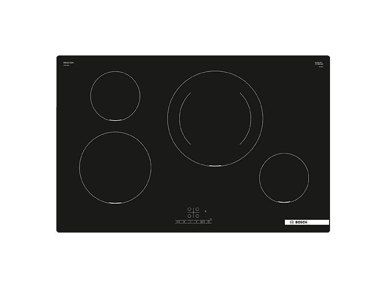 Table de cuisson induction Bosch PIE811BB5E