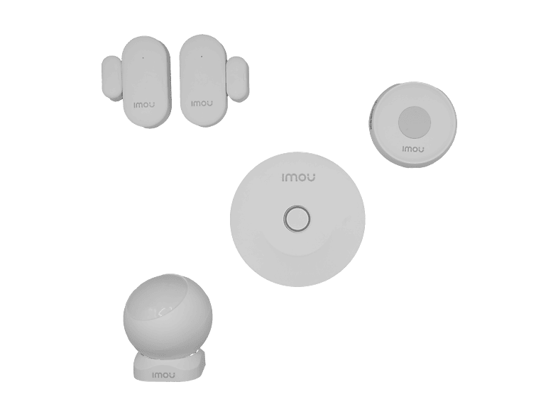 Imou Slim Alarmsysteem Starter Kit