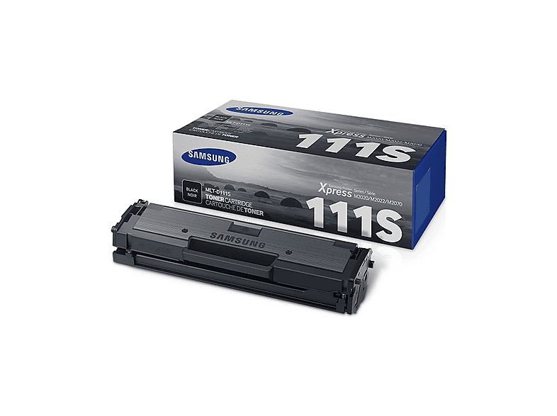 Samsung Mlt-D111S (Su810A) Cartuccia Toner